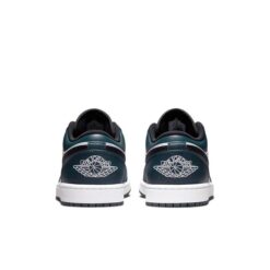Air Jordan 1 Low ‘Dark Teal’ 553558-411