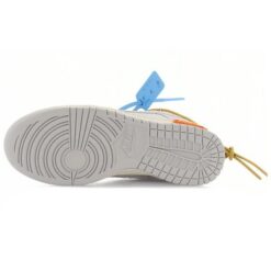 Nike x Off-White Dunk Low 'Lot 34 of 50' DJ0950-102