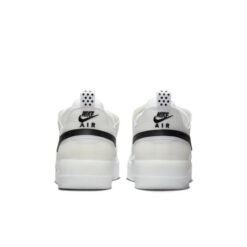 Nike Air Force 1 Low React 'White Black' DV0808-101