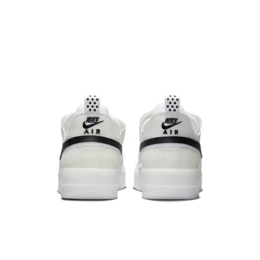 Nike Air Force 1 Low React 'White Black' DV0808-101