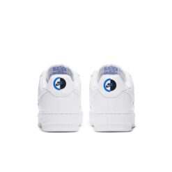 (WMNS) Nike Air Force 1 '07 LX 'Sisterhood - White Metallic Silver' CT1990-100