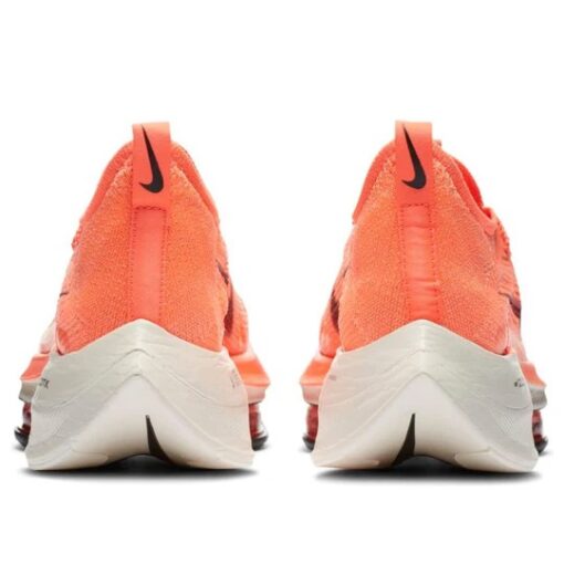 (WMNS) Nike Air Zoom Alphafly NEXT% 'Bright Orange' CZ1514-800