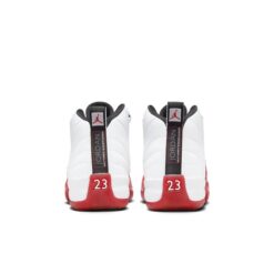 (GS) Air Jordan 12 Retro 'Cherry' 2023 153265-116