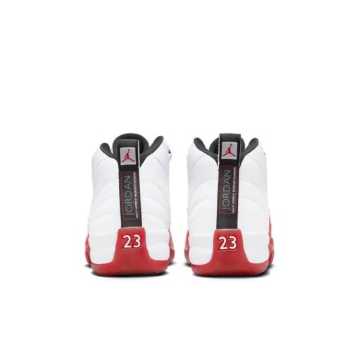 (GS) Air Jordan 12 Retro 'Cherry' 2023 153265-116
