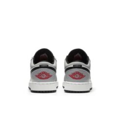 Jordan 1 Low ‘Light Smoke Grey’ 553560-030