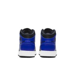 Air Jordan 1 MidHyper Royal 554725-077