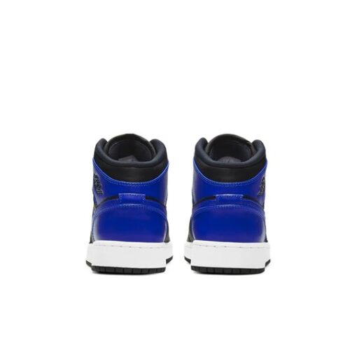 Air Jordan 1 MidHyper Royal 554725-077