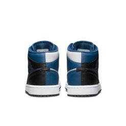 Wmns Air Jordan 1 Mid SE ‘Split – French Blue’ DR0501-401