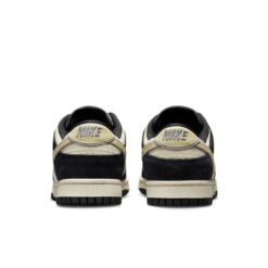 (WMNS) Nike Dunk Low LX 'Black Team Gold' DV3054-001
