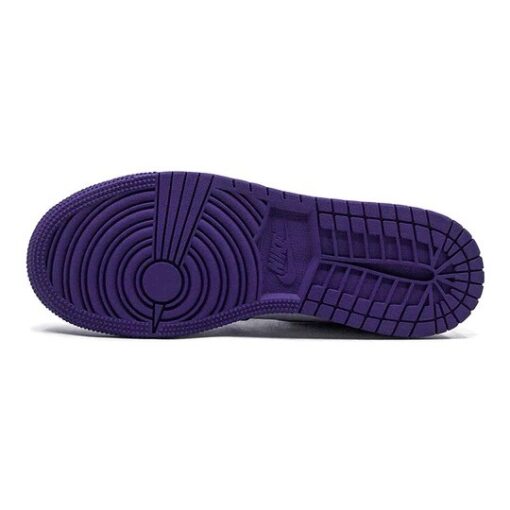 Jordan 1 Retro High ‘Court Purple White’ 575441-500