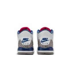 (GS) Air Jordan 3 Retro OG 'True Blue' 2016 854261-106