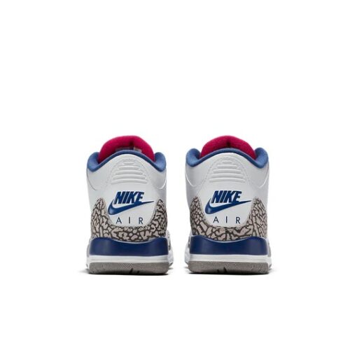 (GS) Air Jordan 3 Retro OG 'True Blue' 2016 854261-106