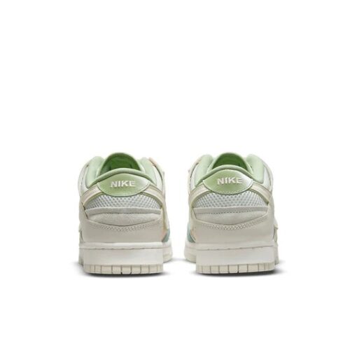 Nike Dunk Scrap SE 'Grey Haze Oil Green' DM0802-001