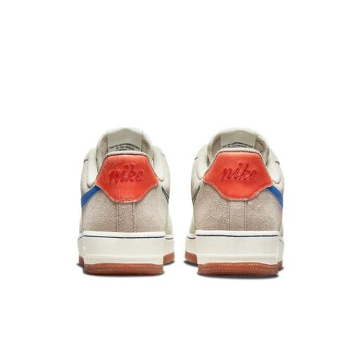 (WMNS) Nike Air Force 1 '07 SE 'First Use 'Sail Royal' DA8302-100