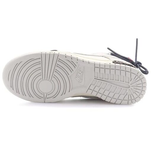 Nike x Off-White Dunk Low 'Lot 20 of 50' DJ0950-115