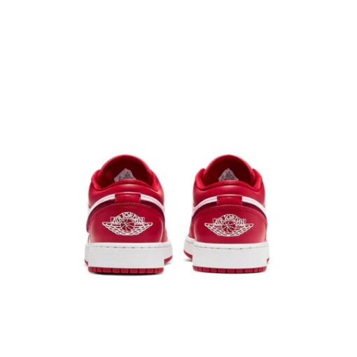 (GS) Air Jordan 1 Low 'Pink Quilt' DB3621-600