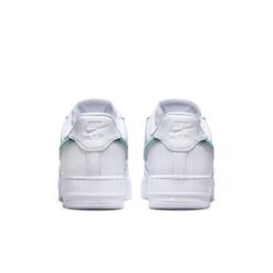 (WMNS) Nike Air Force 1 Low 'Glitter Swoosh - Celery' DH4407-100