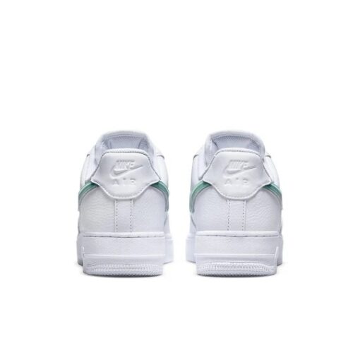 (WMNS) Nike Air Force 1 Low 'Glitter Swoosh - Celery' DH4407-100