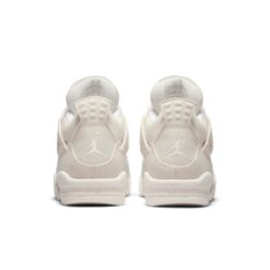 (WMNS) Air Jordan 4 Retro 'Blank Canvas' DQ4909-100