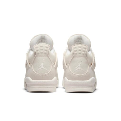 (WMNS) Air Jordan 4 Retro 'Blank Canvas' DQ4909-100