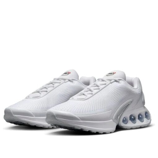 Nike Air Max Dn 'White Metallic Silver' DV3337-101