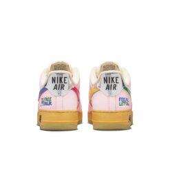 Nike Air Force 1 Low 'Feel Free, Let's Talk' DX2667-600