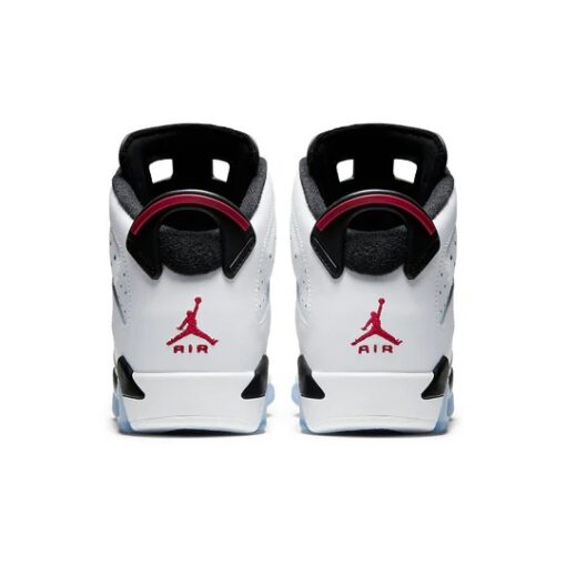 (GS) Air Jordan 6 Retro 'Carmine' 384665-160