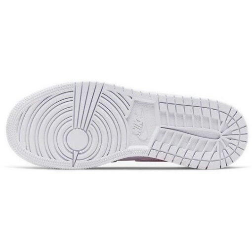 Jordan 1 Low ‘White Green Pink’ 554723-101