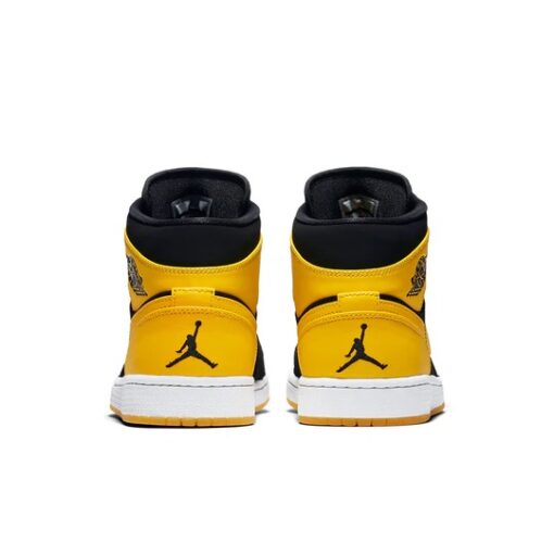 Air Jordan 1 Retro Mid 'New Love' 2017 554724-035