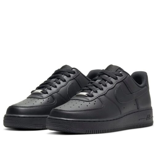 (WMNS) Nike Air Force 1 '07 'Triple Black' DD8959-001