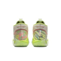 Nike ZOOM KD 12 EP 'Multi-Color Metallic Silver' AR4230-900