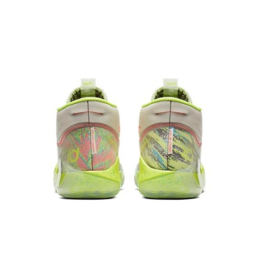 Nike ZOOM KD 12 EP 'Multi-Color Metallic Silver' AR4230-900