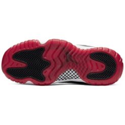 (GS) Air Jordan 11 Retro 'Bred' 2019 378038-061
