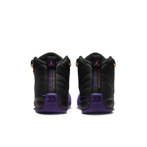 (GS) Air Jordan 12 Retro 'Field Purple' 153265-057