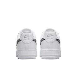 (WMNS) Nike Air Force 1 '07 Essential 'White Metallic Silver' DD1523-100