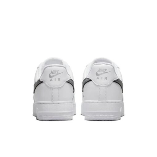 (WMNS) Nike Air Force 1 '07 Essential 'White Metallic Silver' DD1523-100