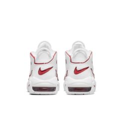 (GS) Nike Air More Uptempo 'White Varsity Red' 2021 DJ5988-100