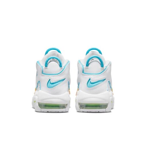 (GS) Nike Air More Uptempo GS 'White Multi' FJ4624-100