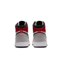 (GS) Air Jordan 1 Retro High OG 'Smoke Grey' 575441-126