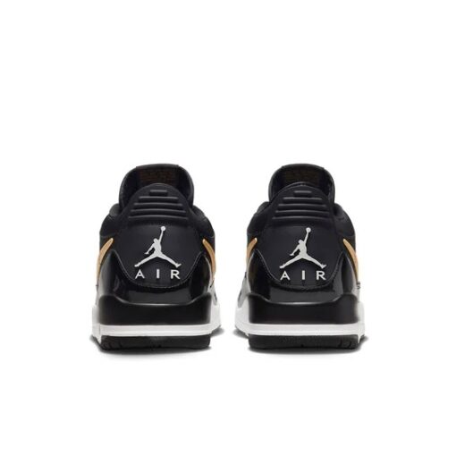 Air Jordan Legacy 312 Low 'Black Metallic Gold' CD7069-071