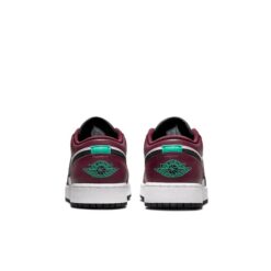 (GS) Air Jordan 1 Low SE 'Dark Beetroot' DM0589-635