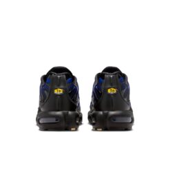 Nike Air Max Plus 'Black Racer Blue' FQ7331-001