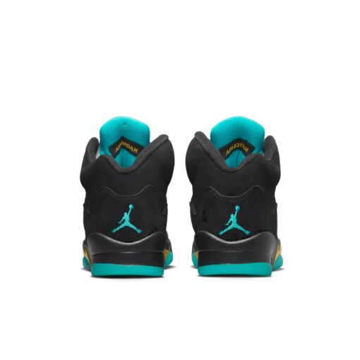 (GS) Air Jordan 5 Retro 'Aqua' 440888-047