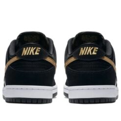 Nike Dunk Low Sb Pro ‘Metallic Gold’ BQ6817-002