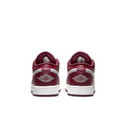 Air Jordan 1 Low ‘Bordeaux’ 553560-615