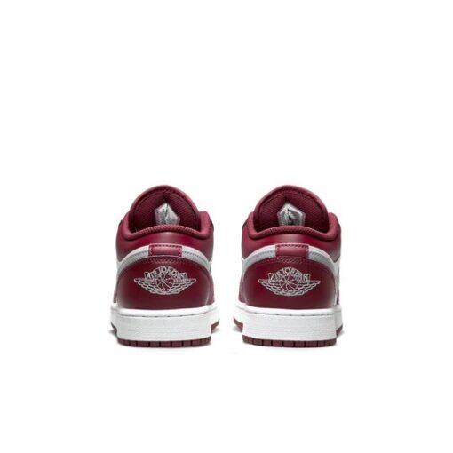 Air Jordan 1 Low ‘Bordeaux’ 553560-615