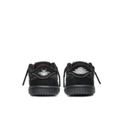 Travis Scott x Air Jordan 1 Retro Low OG SP TD Black Phantom DO5441-001