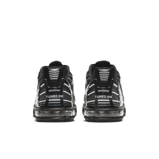 Nike Air Max Plus 3 'Black White' DJ4600-001