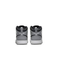 Air Jordan 1 Mid PS Light Smoke Grey 640734-078