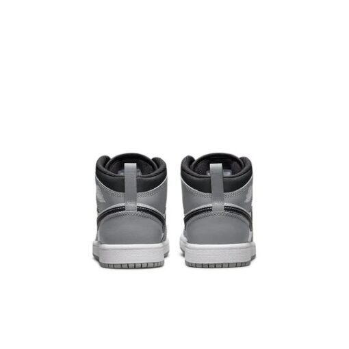 Air Jordan 1 Mid PS Light Smoke Grey 640734-078
